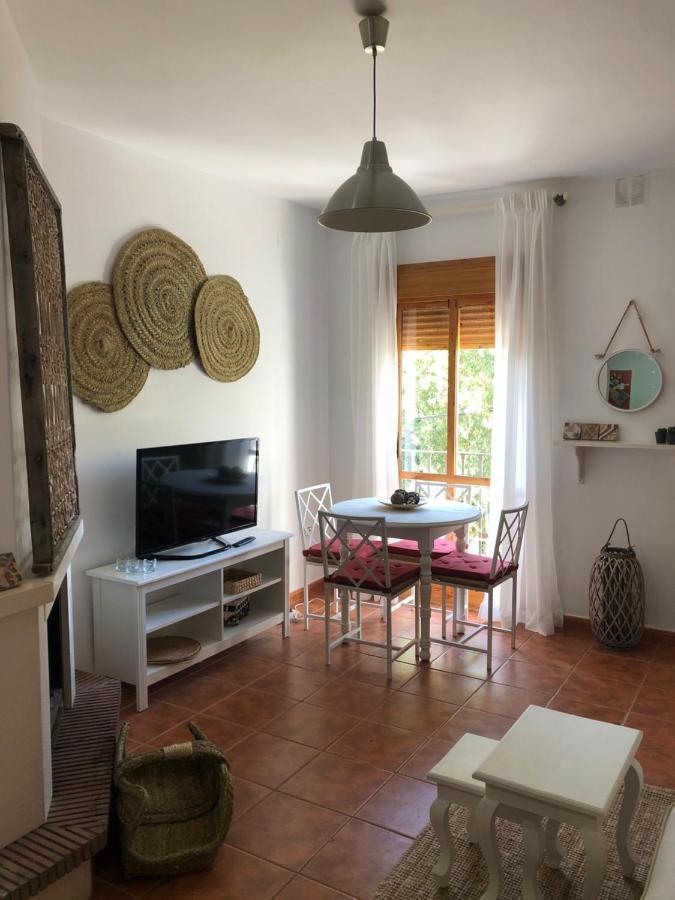 Apartamento Ocuri Benaocaz Exterior foto