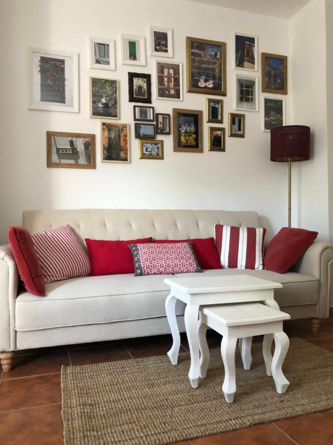 Apartamento Ocuri Benaocaz Exterior foto