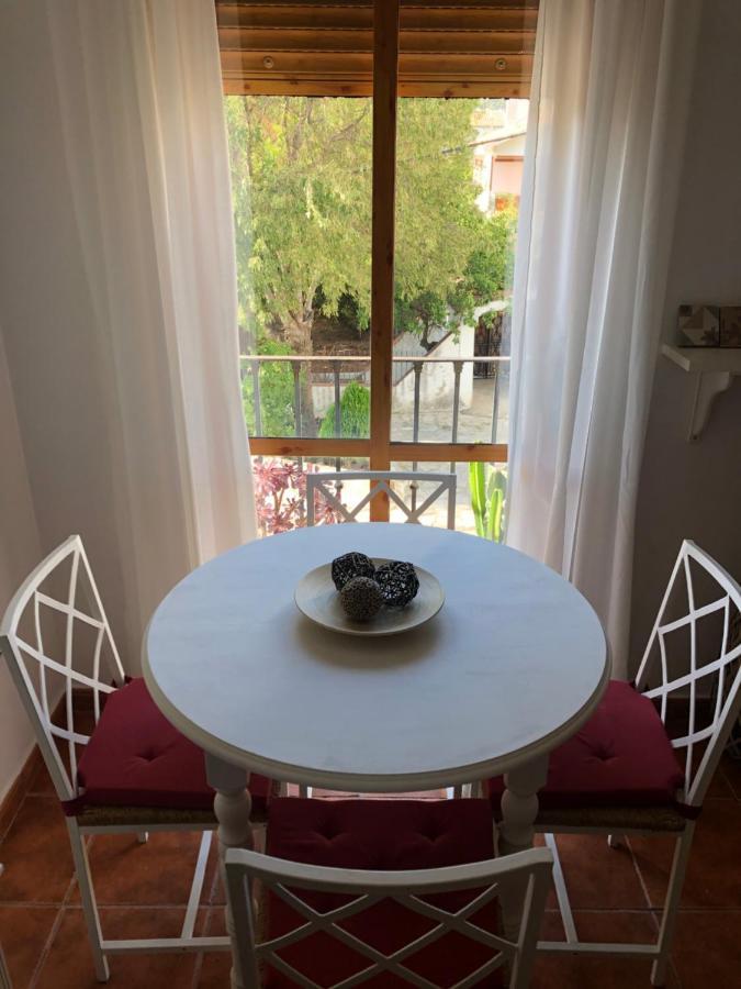 Apartamento Ocuri Benaocaz Exterior foto