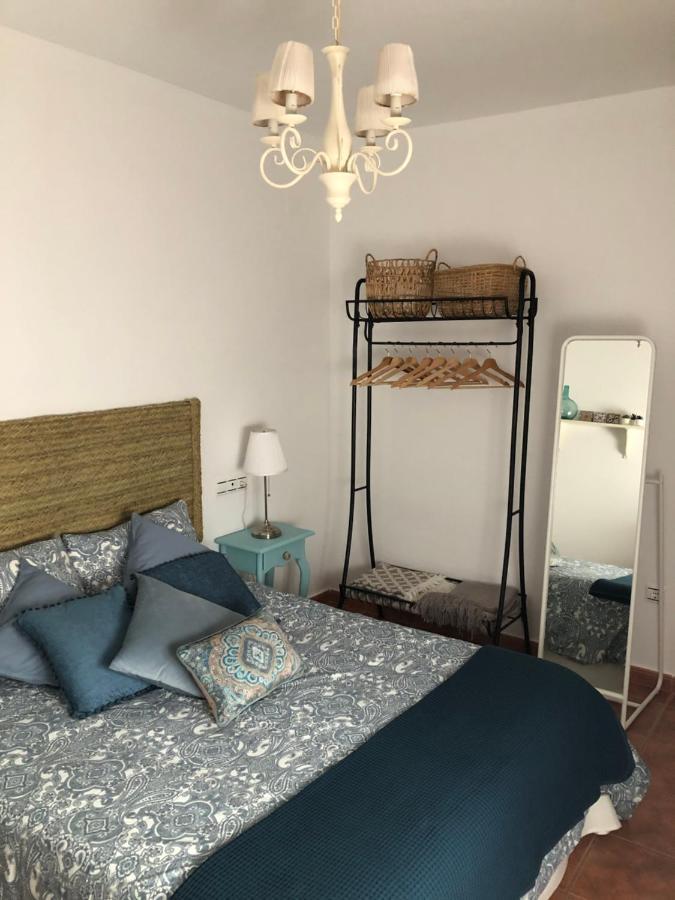 Apartamento Ocuri Benaocaz Exterior foto