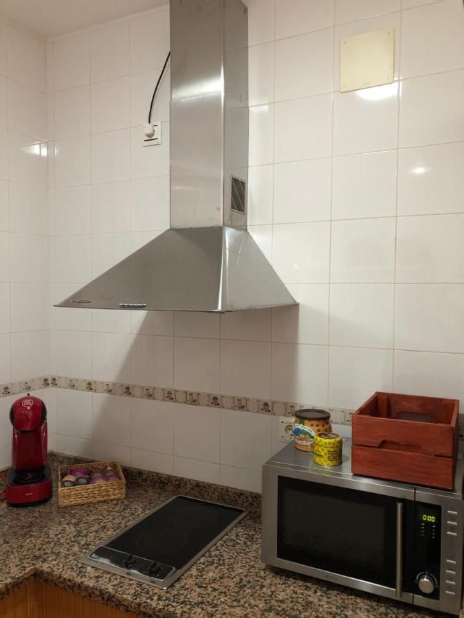 Apartamento Ocuri Benaocaz Exterior foto