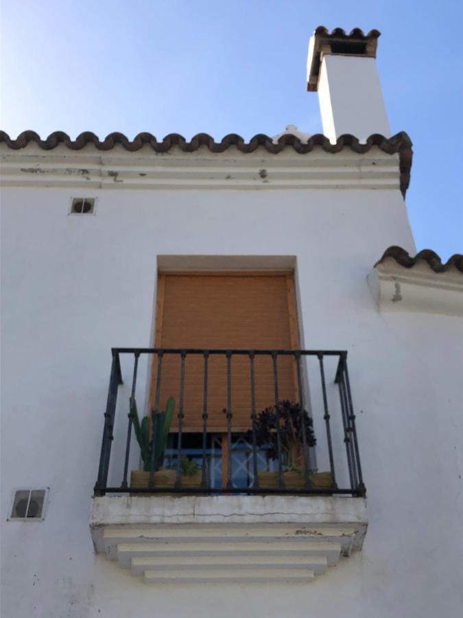 Apartamento Ocuri Benaocaz Exterior foto