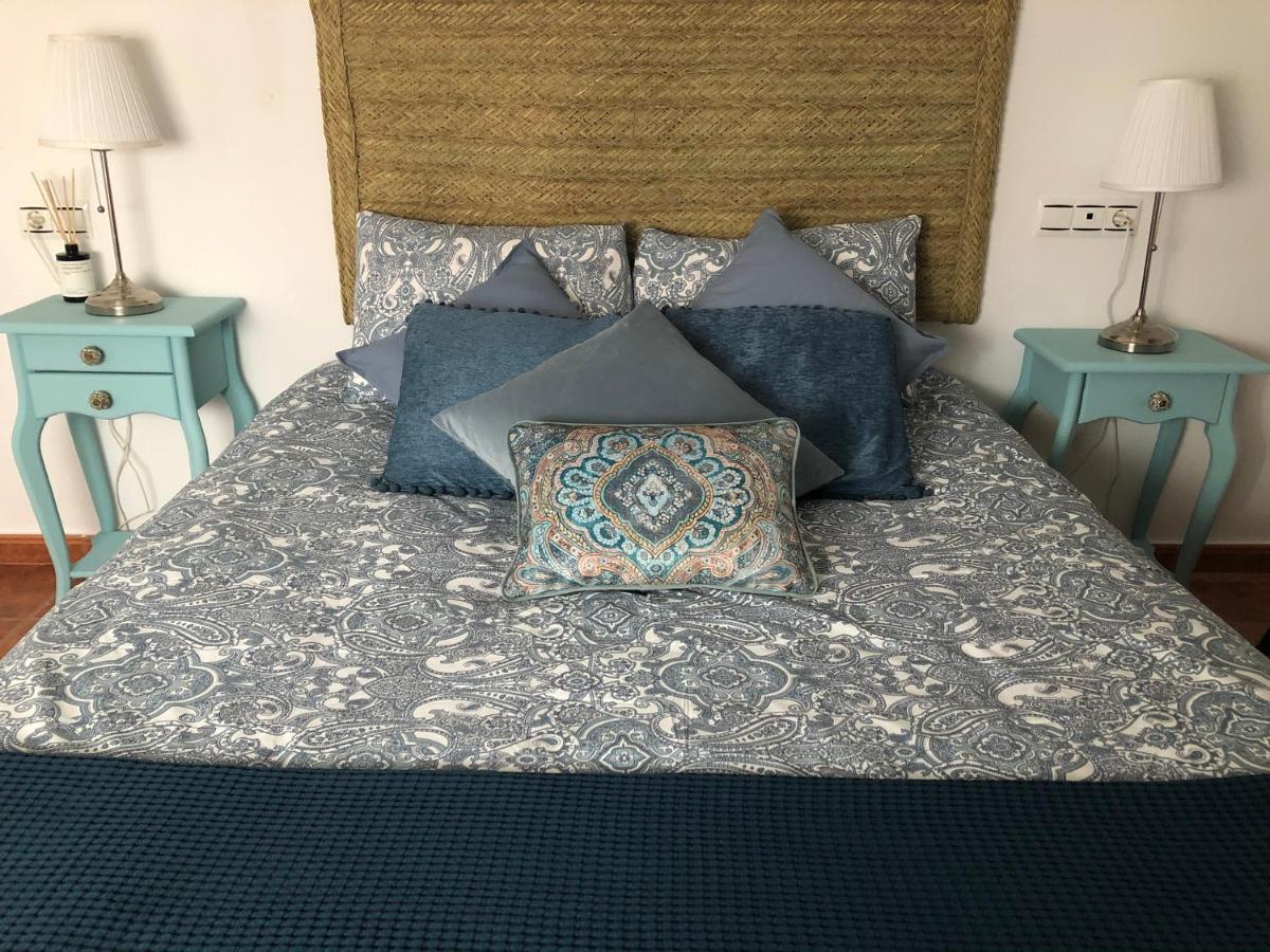 Apartamento Ocuri Benaocaz Exterior foto