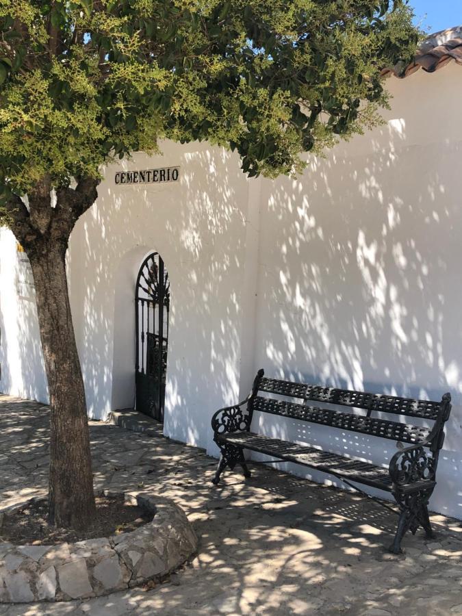 Apartamento Ocuri Benaocaz Exterior foto